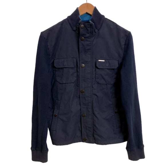 Original Penguin Jackets & Blazers - Original Penguin Vintage Zip Front Jacket Size Small